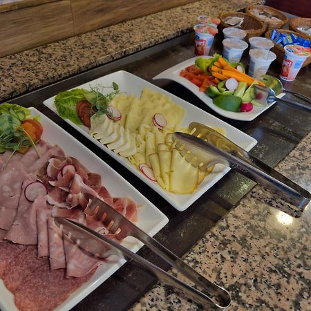 Aparthotel Olympland Trutnov Bagian luar foto