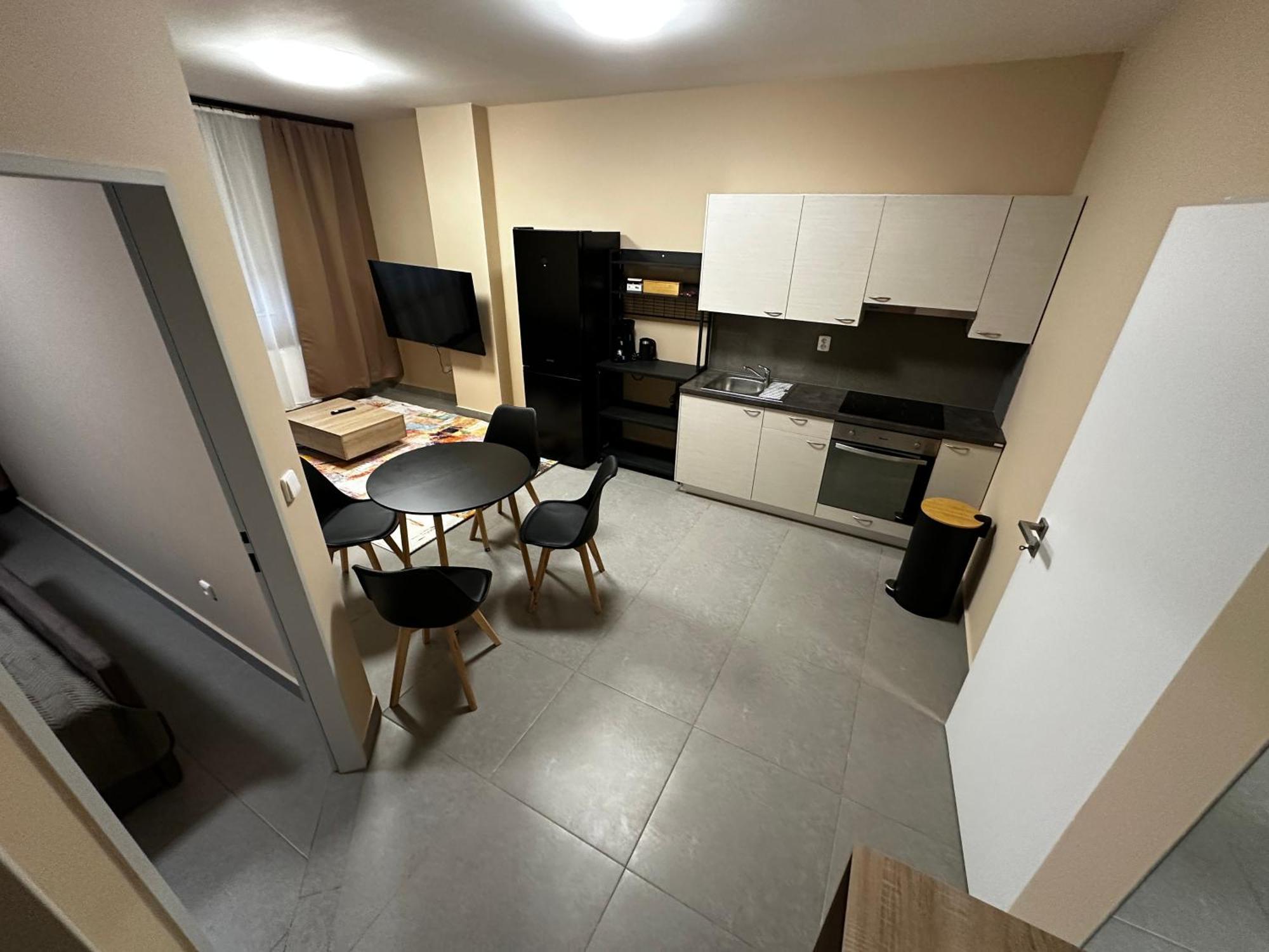 Aparthotel Olympland Trutnov Bagian luar foto