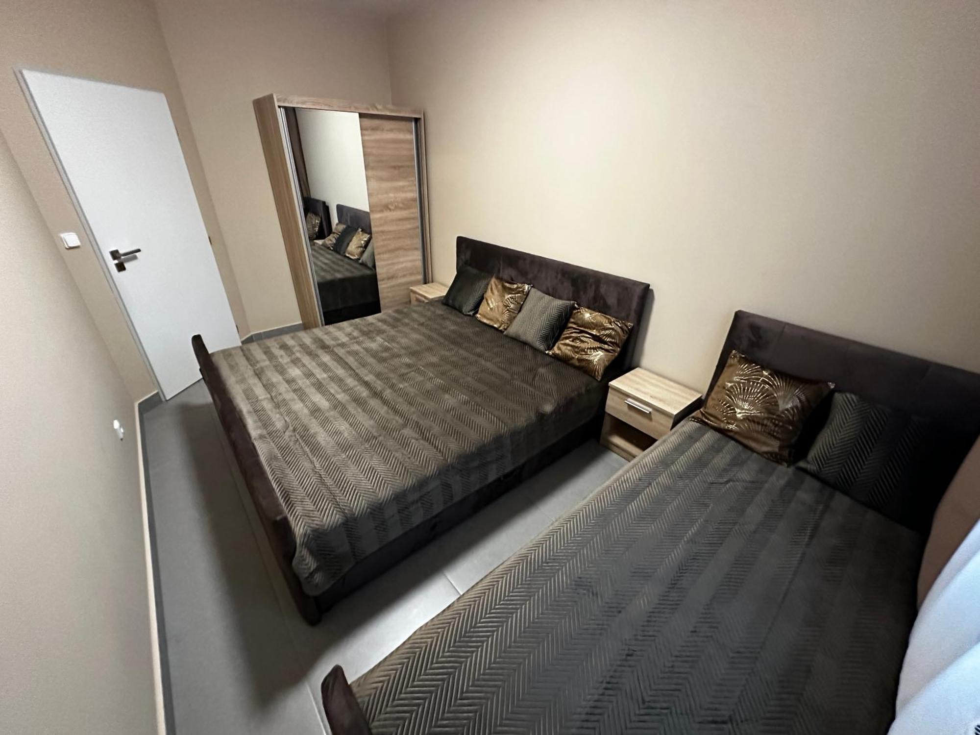 Aparthotel Olympland Trutnov Bagian luar foto